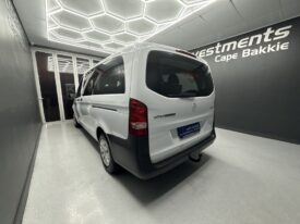 2023 MERCEDES-BENZ VITO 114 2.0 CDI TOURER PRO