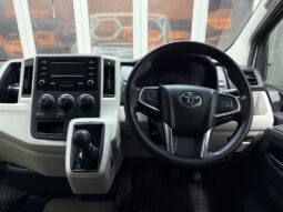 2021 TOYOTA QUANTUM 2.8 LWB CREWCAB F/C P/V full