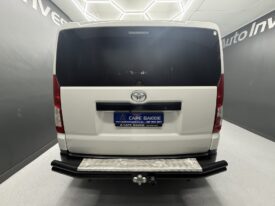 2021 TOYOTA QUANTUM 2.8 LWB CREWCAB F/C P/V