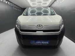 2021 TOYOTA QUANTUM 2.8 LWB CREWCAB F/C P/V full