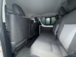 2021 TOYOTA QUANTUM 2.8 LWB CREWCAB F/C P/V full