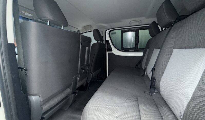 2021 TOYOTA QUANTUM 2.8 LWB CREWCAB F/C P/V full
