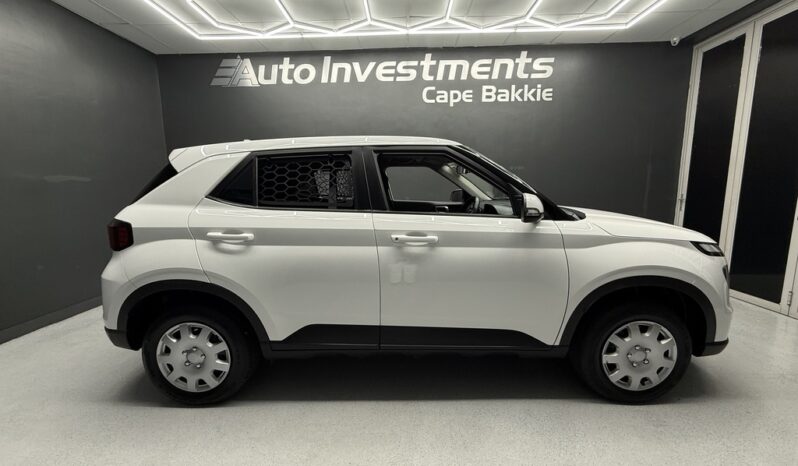 2023 HYUNDAI VENUE 1.2 MOTION/PREMIUM CARGO full