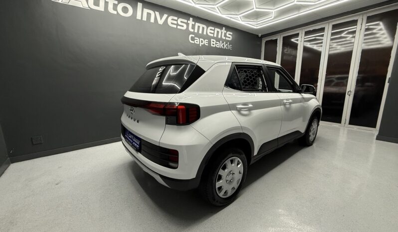 2023 HYUNDAI VENUE 1.2 MOTION/PREMIUM CARGO full