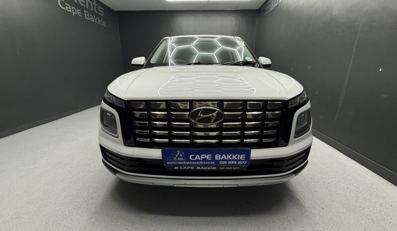 2023 HYUNDAI VENUE 1.2 MOTION/PREMIUM CARGO full