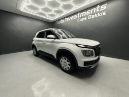 2023 HYUNDAI VENUE 1.2 MOTION/PREMIUM CARGO full