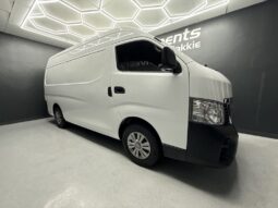 2021 NISSAN NV350 2.5i WIDE F/C P/V