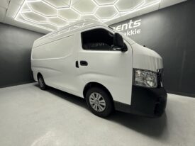 2021 NISSAN NV350 2.5i WIDE F/C P/V