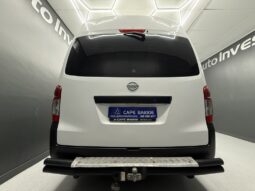 2021 NISSAN NV350 2.5i WIDE F/C P/V