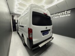 2021 NISSAN NV350 2.5i WIDE F/C P/V