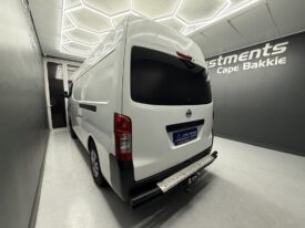2021 NISSAN NV350 2.5i WIDE F/C P/V