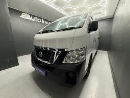 2021 NISSAN NV350 2.5i WIDE F/C P/V full
