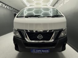 2021 NISSAN NV350 2.5i WIDE F/C P/V full
