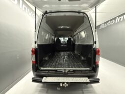 2021 NISSAN NV350 2.5i WIDE F/C P/V full