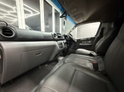 2021 NISSAN NV350 2.5i WIDE F/C P/V full