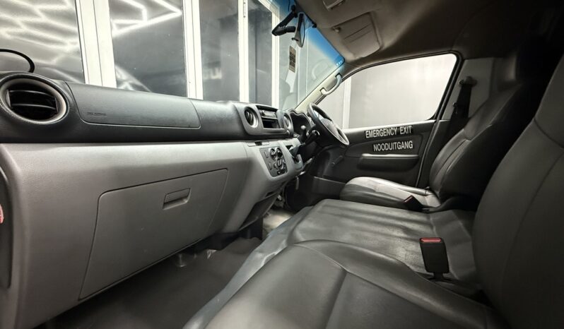 2021 NISSAN NV350 2.5i WIDE F/C P/V full