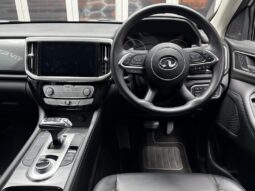 2023 GWM P-SERIES 2.0TD LS/BLACK EDITION A/T D/C P/U full