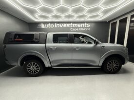 2023 GWM P-SERIES 2.0TD LS/BLACK EDITION A/T D/C P/U