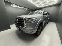 2023 GWM P-SERIES 2.0TD LS/BLACK EDITION A/T D/C P/U full