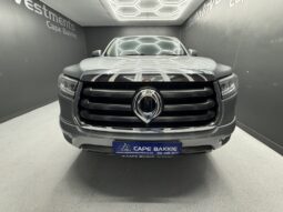 2023 GWM P-SERIES 2.0TD LS/BLACK EDITION A/T D/C P/U full