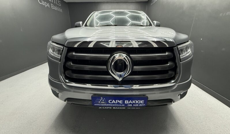 2023 GWM P-SERIES 2.0TD LS/BLACK EDITION A/T D/C P/U full
