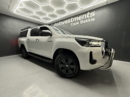 2023 TOYOTA HILUX 2.8 GD-6 RB RAIDER A/T P/U D/C