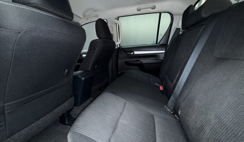 2023 TOYOTA HILUX 2.8 GD-6 RB RAIDER A/T P/U D/C full