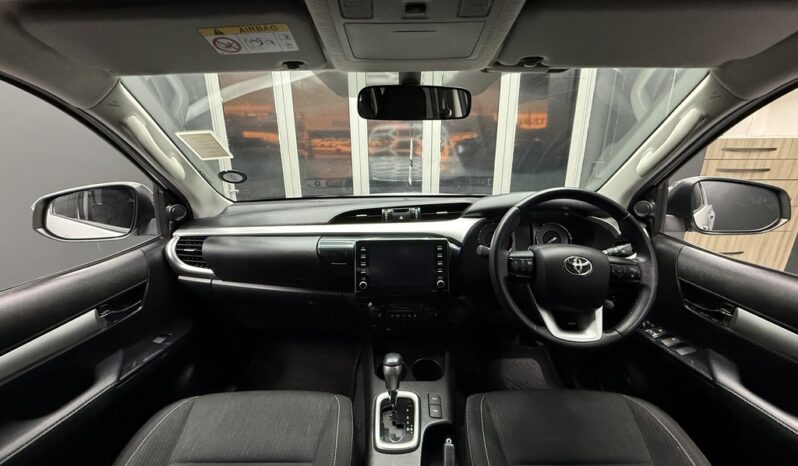 2023 TOYOTA HILUX 2.8 GD-6 RB RAIDER A/T P/U D/C full