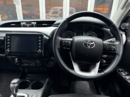 2023 TOYOTA HILUX 2.8 GD-6 RB RAIDER A/T P/U D/C full