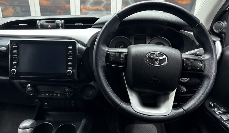2023 TOYOTA HILUX 2.8 GD-6 RB RAIDER A/T P/U D/C full