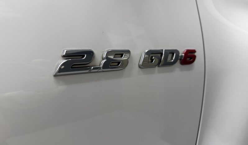 2023 TOYOTA HILUX 2.8 GD-6 RB RAIDER A/T P/U D/C full