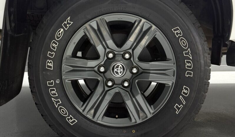 2023 TOYOTA HILUX 2.8 GD-6 RB RAIDER A/T P/U D/C full