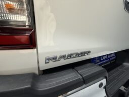 2023 TOYOTA HILUX 2.8 GD-6 RB RAIDER A/T P/U D/C full