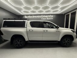 2023 TOYOTA HILUX 2.8 GD-6 RB RAIDER A/T P/U D/C