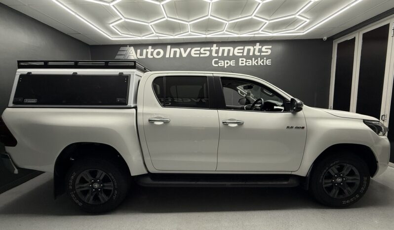 2023 TOYOTA HILUX 2.8 GD-6 RB RAIDER A/T P/U D/C full