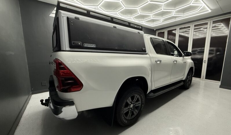 2023 TOYOTA HILUX 2.8 GD-6 RB RAIDER A/T P/U D/C full