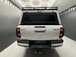 2023 TOYOTA HILUX 2.8 GD-6 RB RAIDER A/T P/U D/C