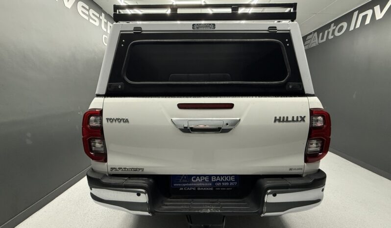 2023 TOYOTA HILUX 2.8 GD-6 RB RAIDER A/T P/U D/C full