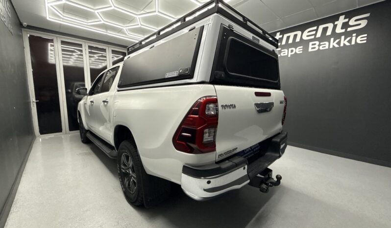 2023 TOYOTA HILUX 2.8 GD-6 RB RAIDER A/T P/U D/C full