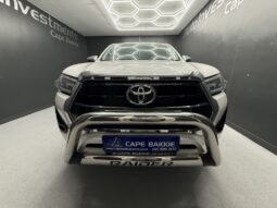 2023 TOYOTA HILUX 2.8 GD-6 RB RAIDER A/T P/U D/C full