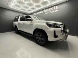 2023 TOYOTA HILUX 2.8 GD-6 RB RAIDER A/T P/U D/C full