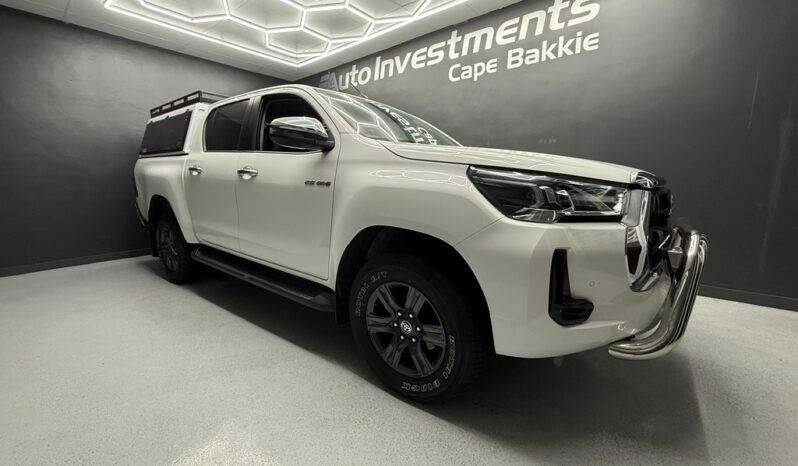 2023 TOYOTA HILUX 2.8 GD-6 RB RAIDER A/T P/U D/C full