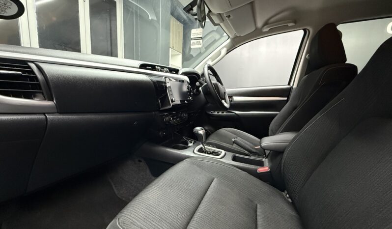 2023 TOYOTA HILUX 2.8 GD-6 RB RAIDER A/T P/U D/C full