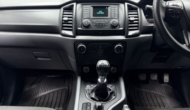 2017 FORD RANGER 2.2 TDCi XL PLUS 4X4 P/U D/C full