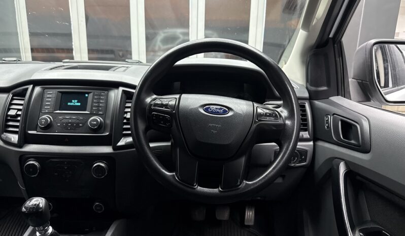 2017 FORD RANGER 2.2 TDCi XL PLUS 4X4 P/U D/C full