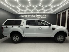 2017 FORD RANGER 2.2 TDCi XL PLUS 4X4 P/U D/C