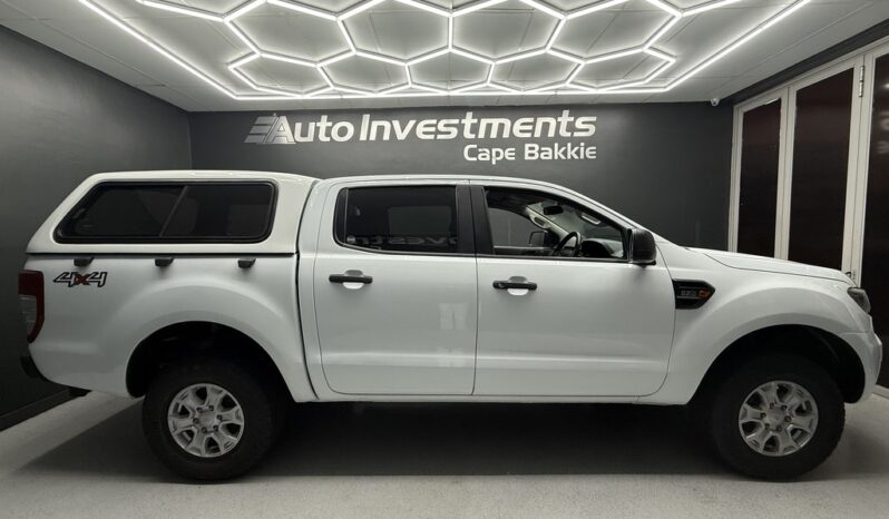 2017 FORD RANGER 2.2 TDCi XL PLUS 4X4 P/U D/C full