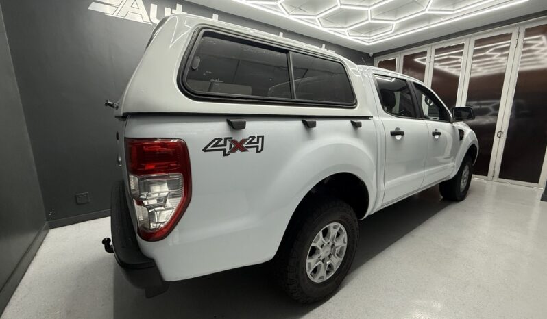 2017 FORD RANGER 2.2 TDCi XL PLUS 4X4 P/U D/C full