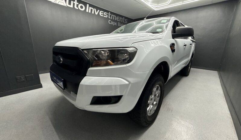 2017 FORD RANGER 2.2 TDCi XL PLUS 4X4 P/U D/C full
