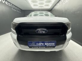 2017 FORD RANGER 2.2 TDCi XL PLUS 4X4 P/U D/C